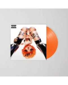 ICE SPICE - LIKE (OPAQUE ORANGE VINYL) (IMPORT)