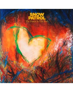 SNOW PATROL - FOREST IS THE PATH (X) (2LP)