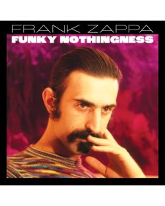 ZAPPA,FRANK - FUNKY NOTHINGNESS (2LP)