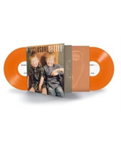 DISCLOSURE - SETTLE (2LP/COLOURED VINYL)