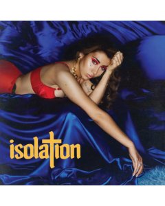 UCHIS,KALI - ISOLATION (BLUE JAY COLORED VINYL)
