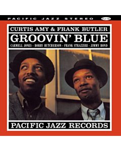 Groovin Blue (Blue Note Tone Poet Edition) (180G) - Curtis & Frank Butler Amy