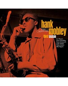 Third Season (Blue Note Tone Poet Edition) (180G) - Hank Mobley