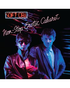 SOFT CELL - NON-STOP EROTIC CABARET (2LP)