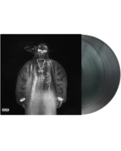 YEAT - AFTERLYFE (X) (TRANSLUCENT BLACK ICE VINYL/2LP)