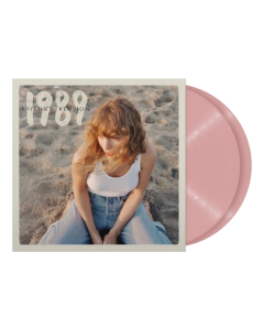 SWIFT,TAYLOR - 1989 (TAYLOR'S VERSION) (ROSE GARDEN PINK VINYL/2LP) (I)