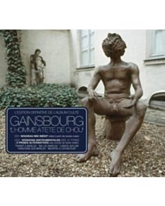 L'Homme A TÃÂte De Chou - Serge Gainsbourg