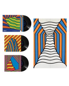 CHEMICAL BROTHERS - FOR THAT BEAUTIFUL FEELING (3LP/45RPM)