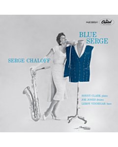Blue Serge (Blue Note Tone Poet Edition) (180G) - Serge Chaloff