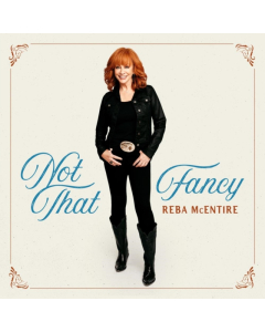 MCENTIRE,REBA - NOT THAT FANCY (2LP)