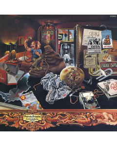 ZAPPA,FRANK - OVER-NITE SENSATION (2LP 45RPM)