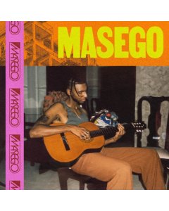MASEGO - MASEGO (2LP)