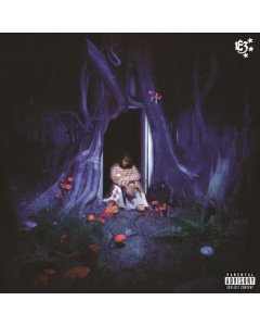 MIDWXST - E3 (TRANSLUCENT COBALT VINYL)