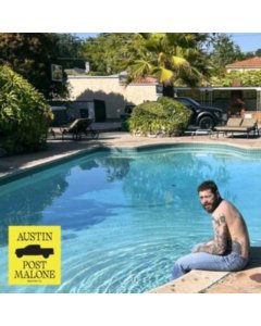 POST MALONE - AUSTIN (FOREST GREEN/2LP) (X)