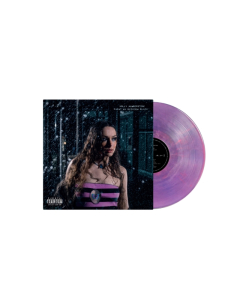 HUMBERSTONE,HOLLY - PAINT MY BEDROOM BLACK (X) (PURPLE VINYL) (I)