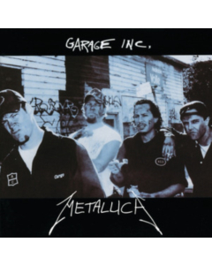 METALLICA - GARAGE INC. (3LP/COLOURED VINYL)