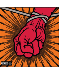 METALLICA - ST. ANGER (2LP/COLOURED VINYL)