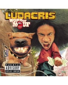 LUDACRIS - WORD OF MOUF (X) (FRUIT PUNCH VINYL/2LP) (I)