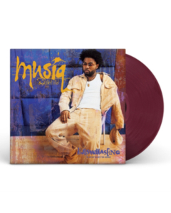 MUSIQ SOULCHILD - AIJUSWANASEING (FRUIT PUNCH VINYL/2LP) (I)