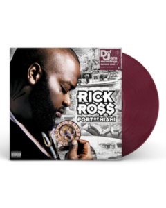 ROSS,RICK - PORT OF MIAMI (X) (FRUIT PUNCH VINYL/2LP) (I)
