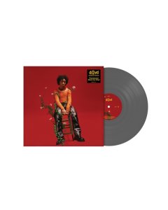 D4VD - PETALS TO THORNS (TRANSLUCENT BLACK ICE VINYL)