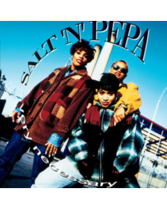SALT-N-PEPA - VERY NECESSARY (30TH ANNIVERSARY) (2LP)