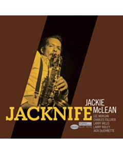 Jacknife (Blue Note Tone Poet Edition) (180G) - Jackie Mclean