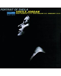 Portrait Of Sheila (Blue Note Tone Poet Edition) (180G) - Sheila Jordan