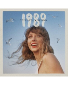 1989 (Taylors Version) (Tangerine Vinyl) - Swift,Taylor