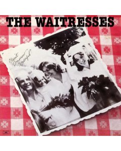 Waitresses - Wasn'T Tomorrow Wonderful? (Ruby Red Vinyl)