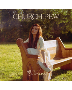 CLEMMONS,RILEY - CHURCH PEW (BROWN VINYL)