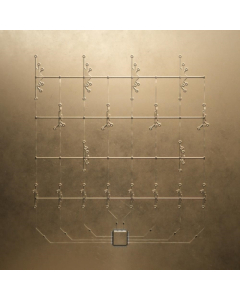MATHAME - MEMO (SILVER VINYL/2LP)