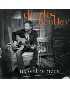 BENTLEY,DIERKS - UP ON THE RIDGE (10TH ANNIVERSARY EDITION) (ORANGE VINYL) (I)