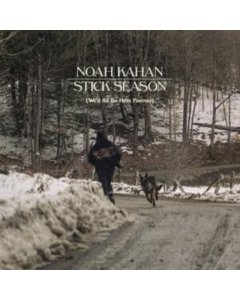 KAHAN,NOAH - STICK SEASON (WE'LL ALL BE HERE FOREVER) (X) (BLACK ICE VINYL/3LP)