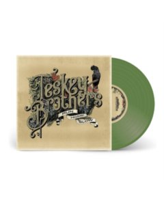 TESKEY BROTHERS - RUN HOME SLOW (COLOR VINYL)