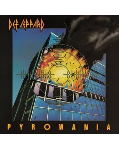 Pyromania (40Th Anniv/2Lp/Blue Vinyl) - Def Leppard