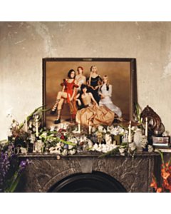 Prelude To Ecstasy (X) (Oxblood Red Vinyl) - Last Dinner Party