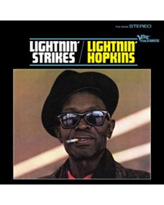 Lightnin Strikes (Verve Acoustic Sounds Series) (180G) - Lightnin Hopkins