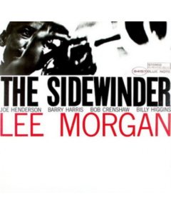MORGAN,LEE - SIDEWINDER (BLUE VINYL) (I)