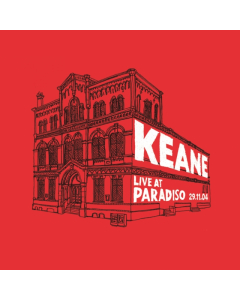 KEANE - LIVE AT PARIDISO 29.11.04 (2LP) (RSD)