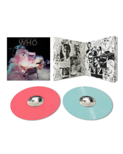 WHO - STORY OF THE WHO (2LP) (RSD)