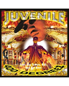 400 Degreez (X) (2Lp/Orange Vinyl) - Juvenile