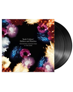 ORCHESTRAL MANOEUVRES IN THE DARK - JUNK CULTURE: DEMOS & RARITIES (2LP/BLUE/PINK VINYL) (RSD)