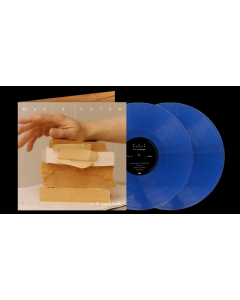 Max Richter - In A Landscape (Recycled Blue Vinyl/2Lp) (I)