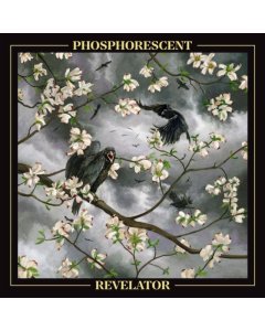 PHOSPHORESCENT - REVELATOR (BLACK ICE VINYL) (I)
