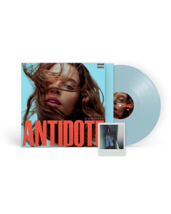 FLETCHER - IN SEARCH OF THE ANTIDOTE (X) (LIGHT BLUE VINYL) (I)