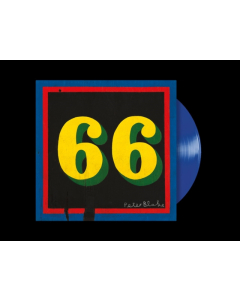 WELLER,PAUL - 66 (BLUE VINYL) (I)