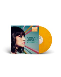 JONES,NORAH - VISIONS (ORANGE BLEND VINYL/ALTERNATE COVER) (I)