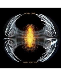 Pearl Jam - Dark Matter (Purple/Yellow Galaxy Vinyl) (California Variant)