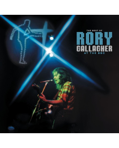 Best Of Rory Gallagher At The Bbc (3Lp) - Gallagher,Rory